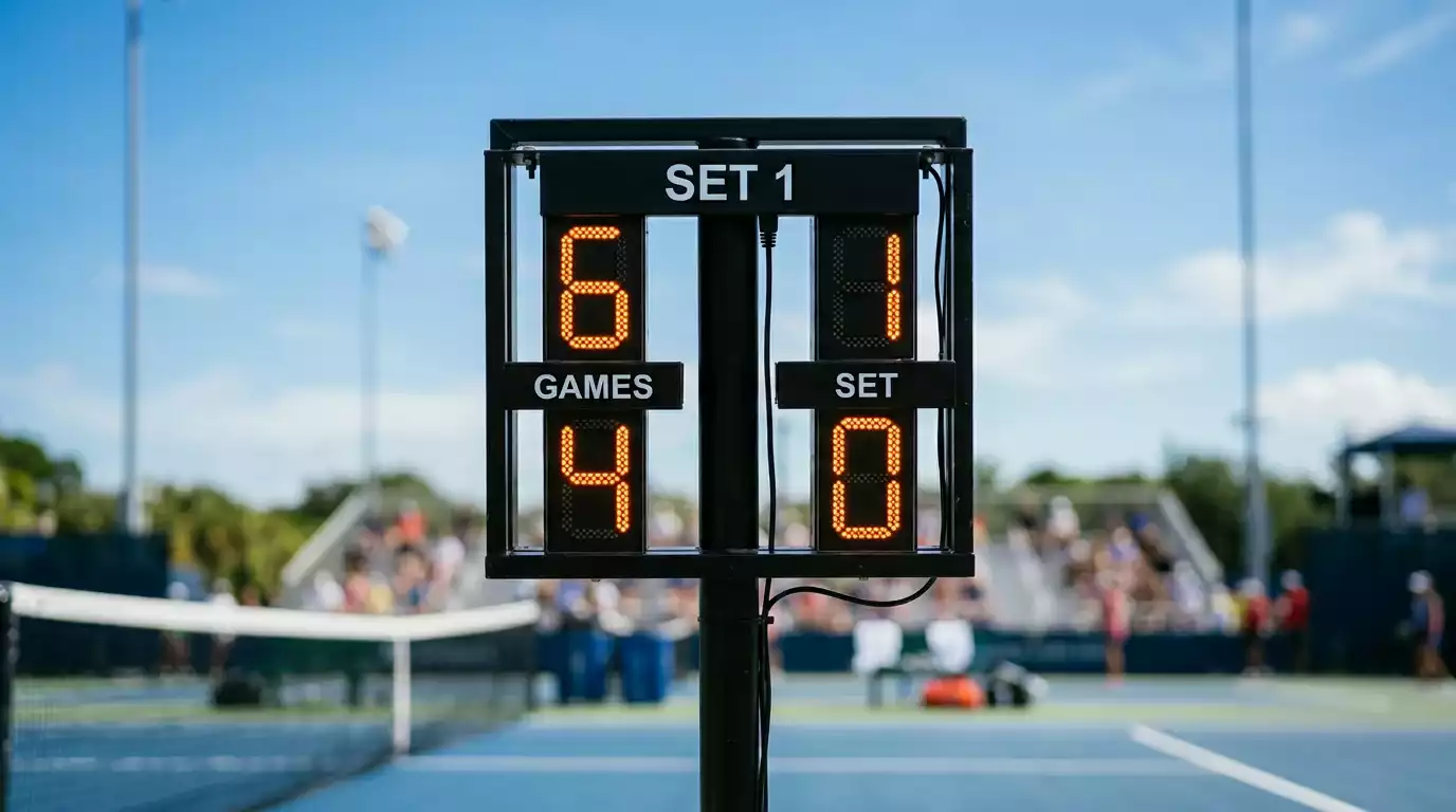 Elo rating v tenise - alternativa k ATP žebříčku pro přesnější sázkovou analýzu