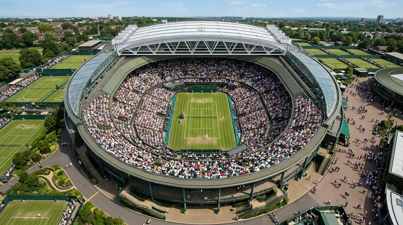 Sázení na grandslamy - Australian Open Roland Garros Wimbledon US Open strategie