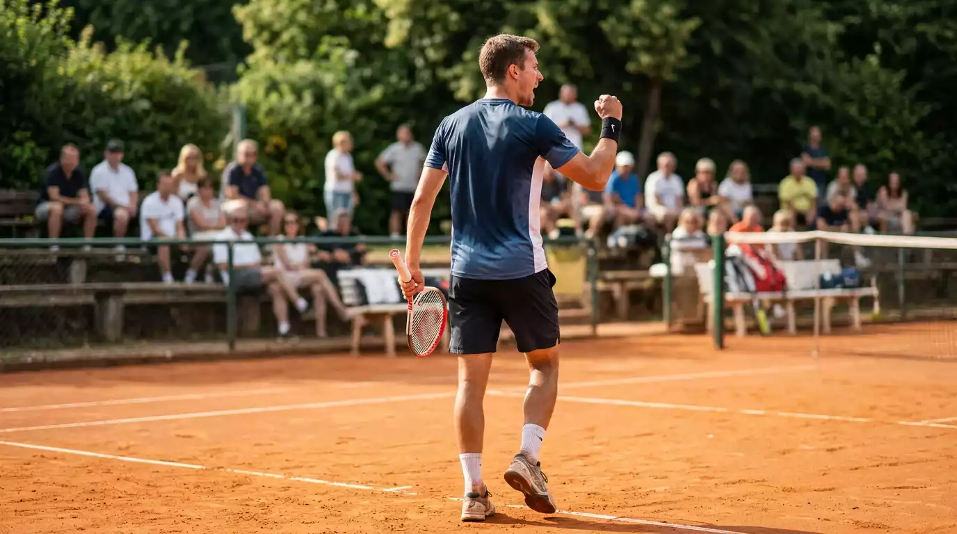 Sázení na outsidery v tenise - příležitosti a strategie pro vysoké kurzy