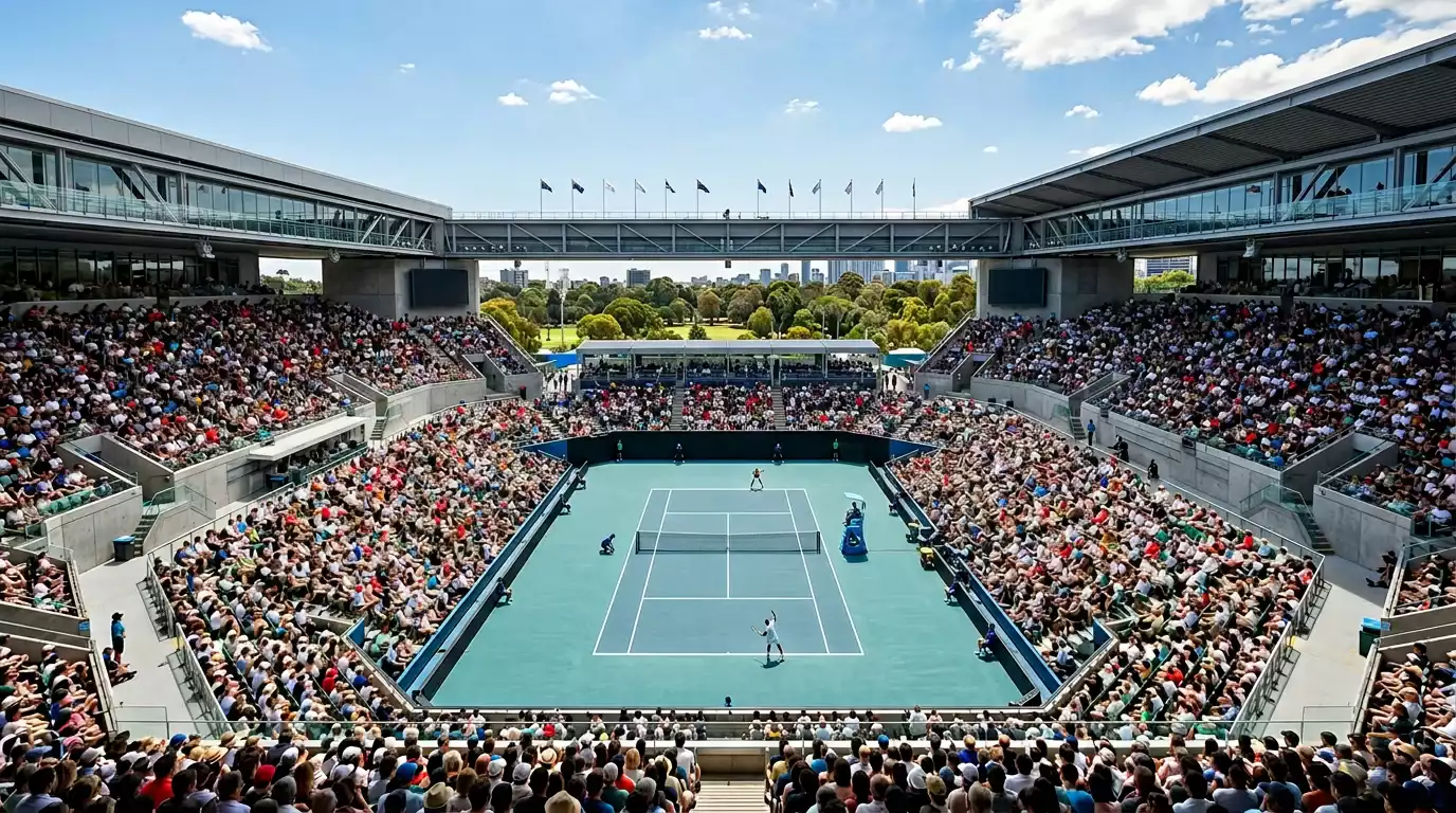 Sázkový trh tenisu v číslech - velikost růst a trendy 2026