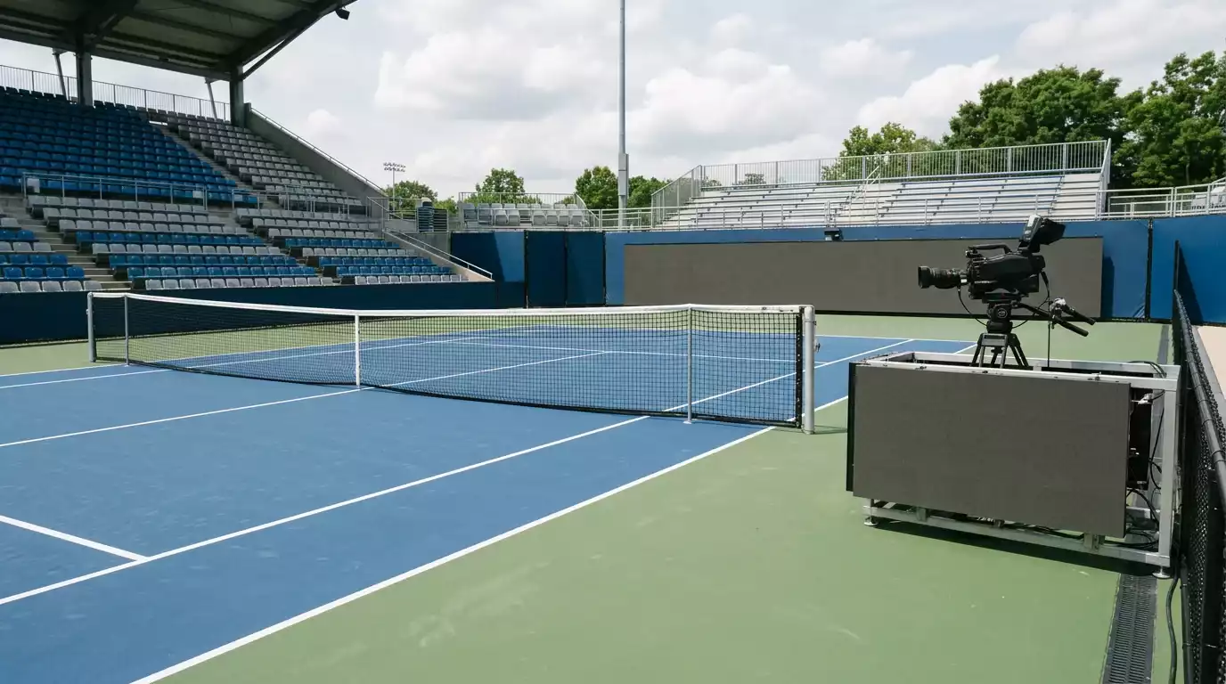 TDI a Sportradar - technologie za tenisovými sázkami a micro markets