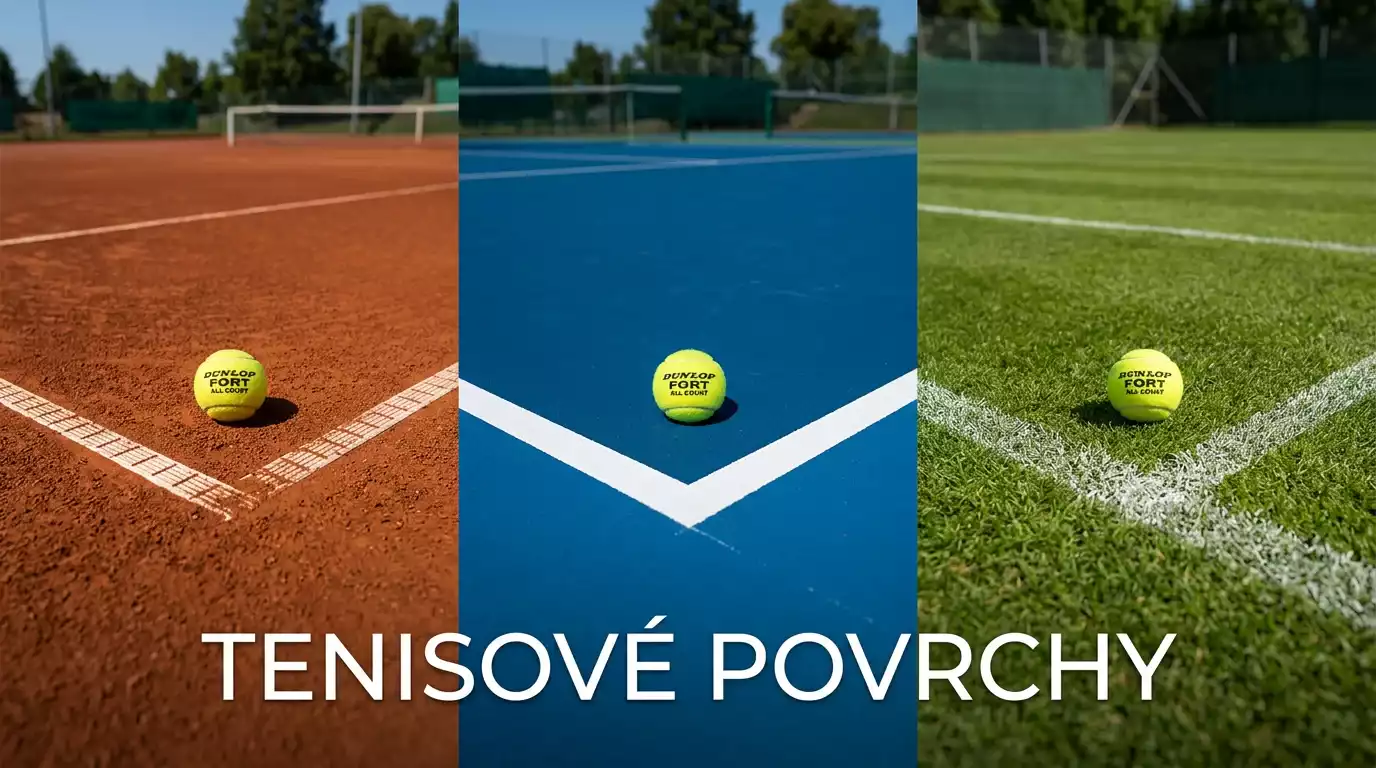 Tenisové povrchy a jejich vliv na sázkové strategie